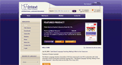 Desktop Screenshot of languageint.com.au